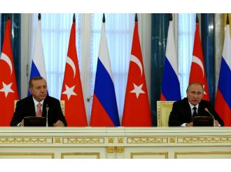 Putin’le bir telefon görüşmesi daha