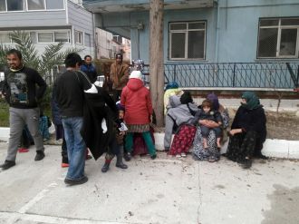 Türkmenler Kırkhan’a geri getirildi