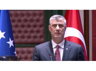 “Türkiye için terörist olan Kosova için de teröristtir”