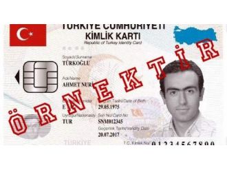 Yeni kimlikler ne zaman dağıtılacak ?