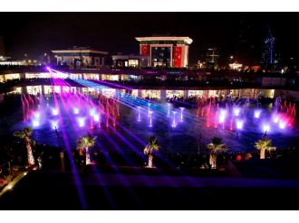 İstanbul yılbaşı gecesine hazır