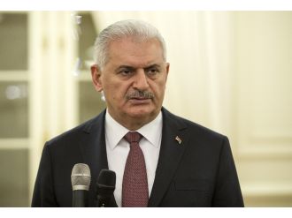 Başbakan Yıldırım: “Terör örgütleri bu ateşkesin tarafı değil”