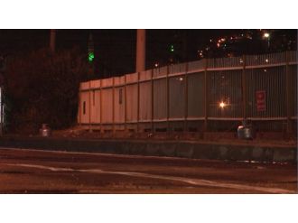 İZBAN’da bomba paniği