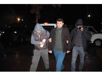 600 polisle DEAŞ operasyonu: 30 gözaltı