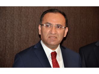 Bozdağ: En büyük reformun ilk adımını attık