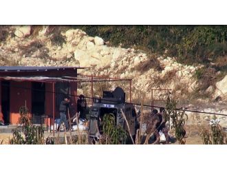 Eylem hazırlığındaki terörist böyle yakalandı