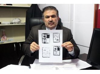 Kimlik bilgilerini kopyalayıp 16 bin TL dolandırdılar