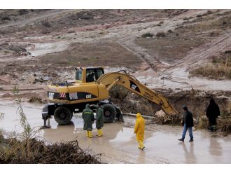 Çocuklarını kreşe bırakıp, işe gideceklermiş