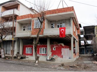 Bu evler Rize’dekilere taş çıkartır