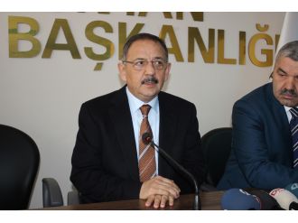 "Başkanlık sistemini ülkemizin geleceği için istiyoruz"