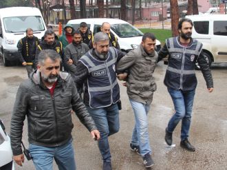 Babaanne kim vurduya gitti, torunu da gözaltına alındı