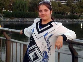 Karşıdan karşıya geçmek isterken can verdi