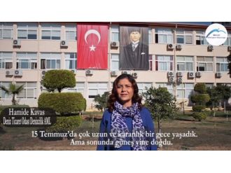 15 Temmuz 7 farklı dilde anlatıldı