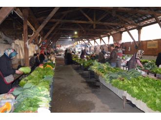 Trabzon’da ’Kadınlar Hali’ son günlerini yaşıyor