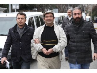 Interpol’ün kırmızı bültenle aradığı şahıs Samsun’da yakalandı