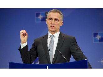 Stoltenberg’ten Türkiye’ye teşekkür