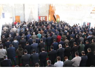 Diyanetten yeni yılla ilgili cuma hutbesi