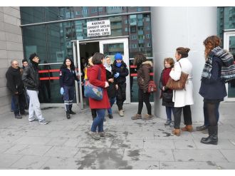 Annenin en acı feryadı: Bir kurşun da bana sıkın