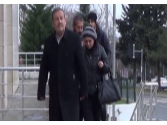 Yaşlı kadını dolandırmak isteyen zanlıya suçüstü