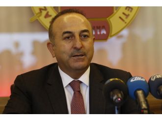 Dışişleri Bakanı Çavuşoğlu’ndan ateşkes açıklaması