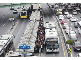 İstanbul’da yarın bu yollara dikkat !