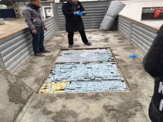 Tam 1 buçuk milyon değerinde !