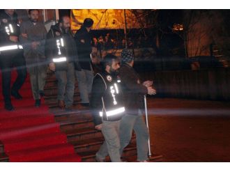 FETÖ soruşturmasında 4 tutuklama