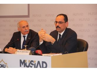 "Suriye’de Rusya ile bunu yaptık"