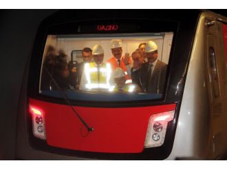 Keçiören Metrosu 5 Ocak’ta açılıyor