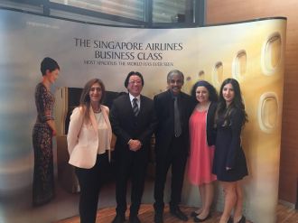 Singapur Havayolları’ndan Türkiye’de büyüme kararı