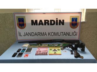 Karakola bombalı saldırıya ilişkin 2 gözaltı