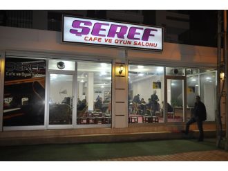 1 dakikada iş yeri hırsızlığı