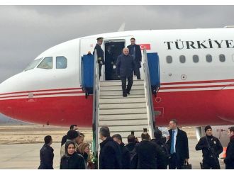 Başbakan Binali Yıldırım Gaziantep’te