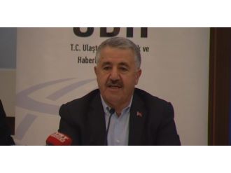 Bakan Arslan 2017 hedeflerini açıkladı