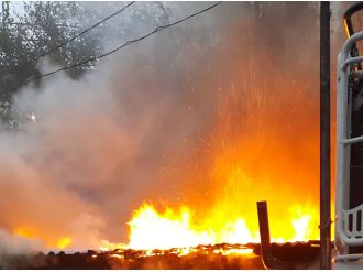 Mardin’de ev yangını: 2 kardeş hayatını kaybetti