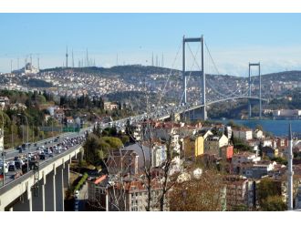 Otoyol ve Boğaz Köprülerinin geçiş ücretleri arttı