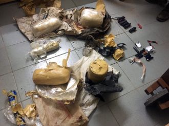 Yakalanmasalardı yılbaşı gecesini kana bulayacaklardı