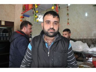 Suriyelilerin yeni yıl beklentisi; ateşkes ve huzur