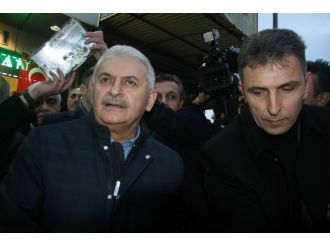 Başbakan’dan o ile müjde