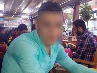 Baba yaralandı, oğlu öldü