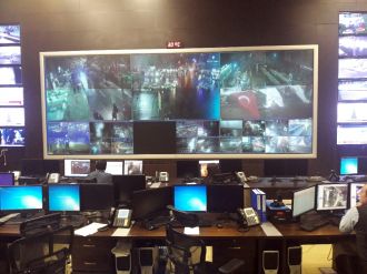 Başkent yılbaşında bin 110 kamerayla mercek altında