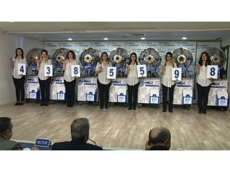 Milli Piyango ‘Yılbaşı Özel’ çekilişleri başladı