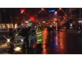 Başkent polisi teyakkuzda