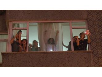 2017’ye tencere ve tava çalarak girdiler