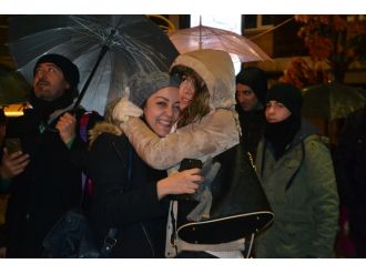 Nişantaşı’nda yeni yıl kutlamaları sönük geçti