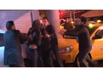 Ankara’da gergin anlar