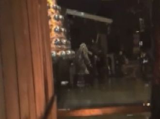 Saldırının yaşandığı gece kulübüne operasyon