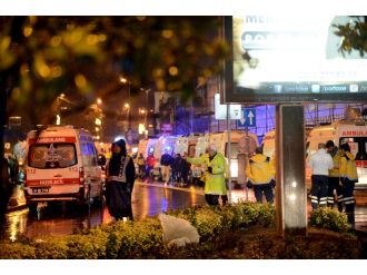 "35 kişi hayatını kaybetti, en az 40 kişi yaralandı"