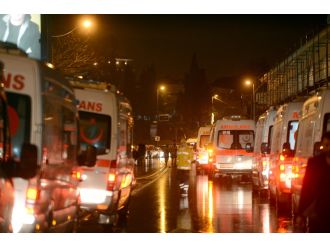 Gece kulübüne terör saldırısı: 39 ölü, 69 yaralı