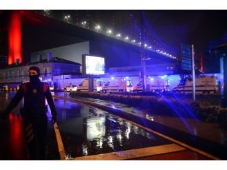 İstanbul’da gece kulübüne terör saldırısı: 39 ölü, 65 yaralı